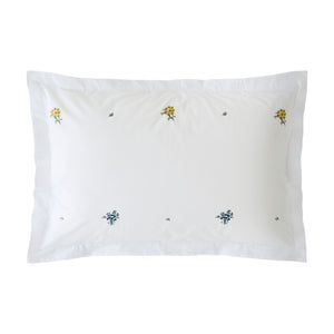 Historic Royal Palaces Royal Embroidery Multi Duvet Set