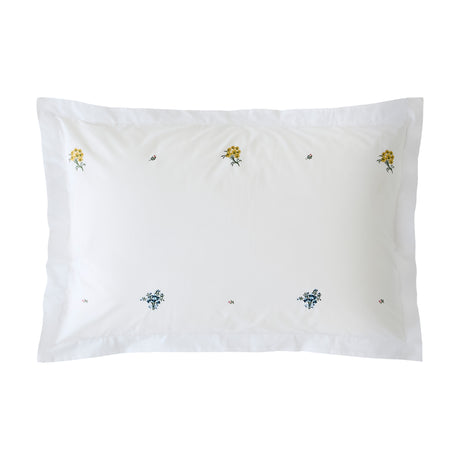 Historic Royal Palaces Royal Embroidery Multi Duvet Set