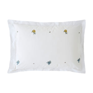 Historic Royal Palaces Royal Embroidery Multi Duvet Set
