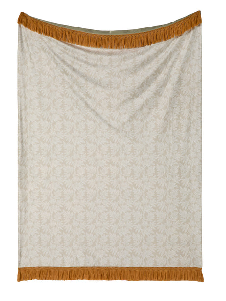 Soiree Sagara Gold Duvet Set