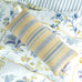 Sanderson Enys Garden Indigo & Primrose Duvet Set