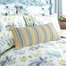 Sanderson Enys Garden Indigo & Primrose Duvet Set