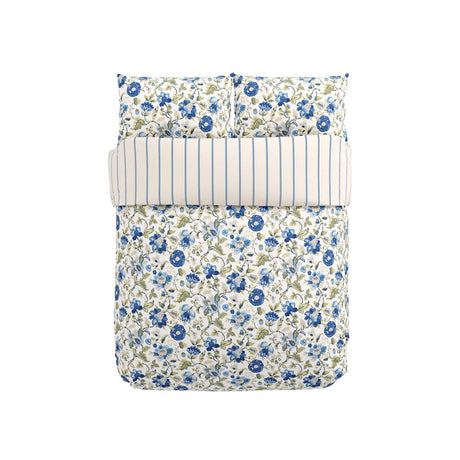 Sanderson Options Amanpuri Blue/Green Duvet Set