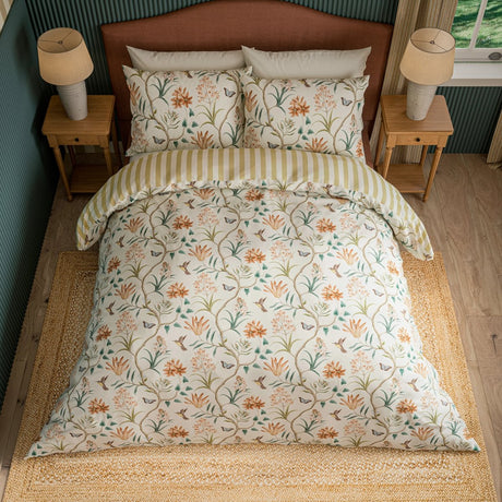 Sanderson Options Clementine Duvet Set