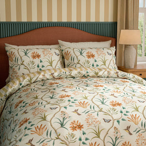 Sanderson Options Clementine Duvet Set