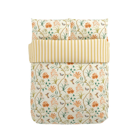 Sanderson Options Clementine Duvet Set