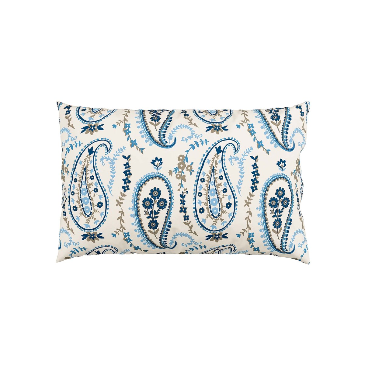 Sanderson Options Jamilia Blue Duvet Set