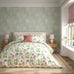 Sanderson Options Paradesia Pink Duvet Set