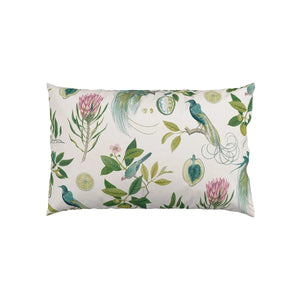 Sanderson Options Paradesia Pink Duvet Set