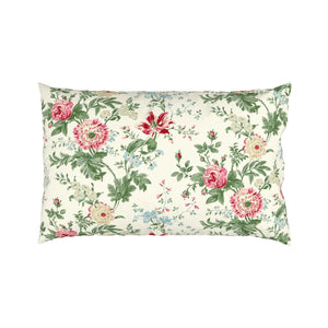 Sanderson Options Elouise Parchment/Rose Duvet Set