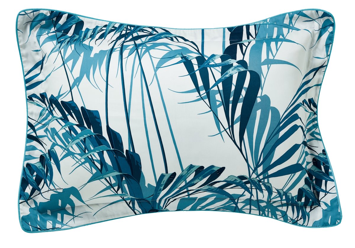 Sanderson Palmhouse Eucalyptus Duvet Set