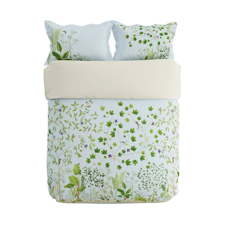 Sanderson Sycamore & Oak Sky Blue Duvet Set