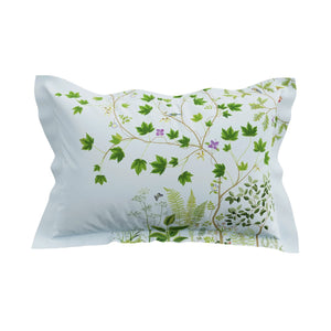 Sanderson Sycamore & Oak Sky Blue Duvet Set
