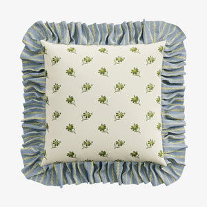 Sanderson Tuileries Multi Duvet Set