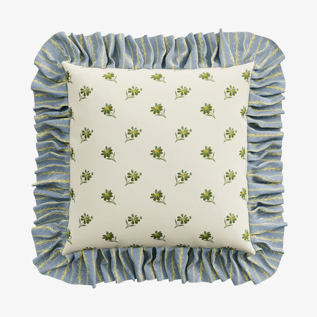 Sanderson Tuileries Multi Duvet Set