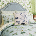 Sanderson Woodland Chorus Blue Grey Duvet Set