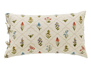Sanderson x National Trust Spring Meadow May Duvet Set