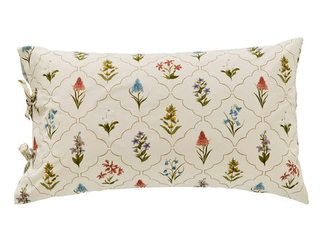 Sanderson x National Trust Spring Meadow May Duvet Set