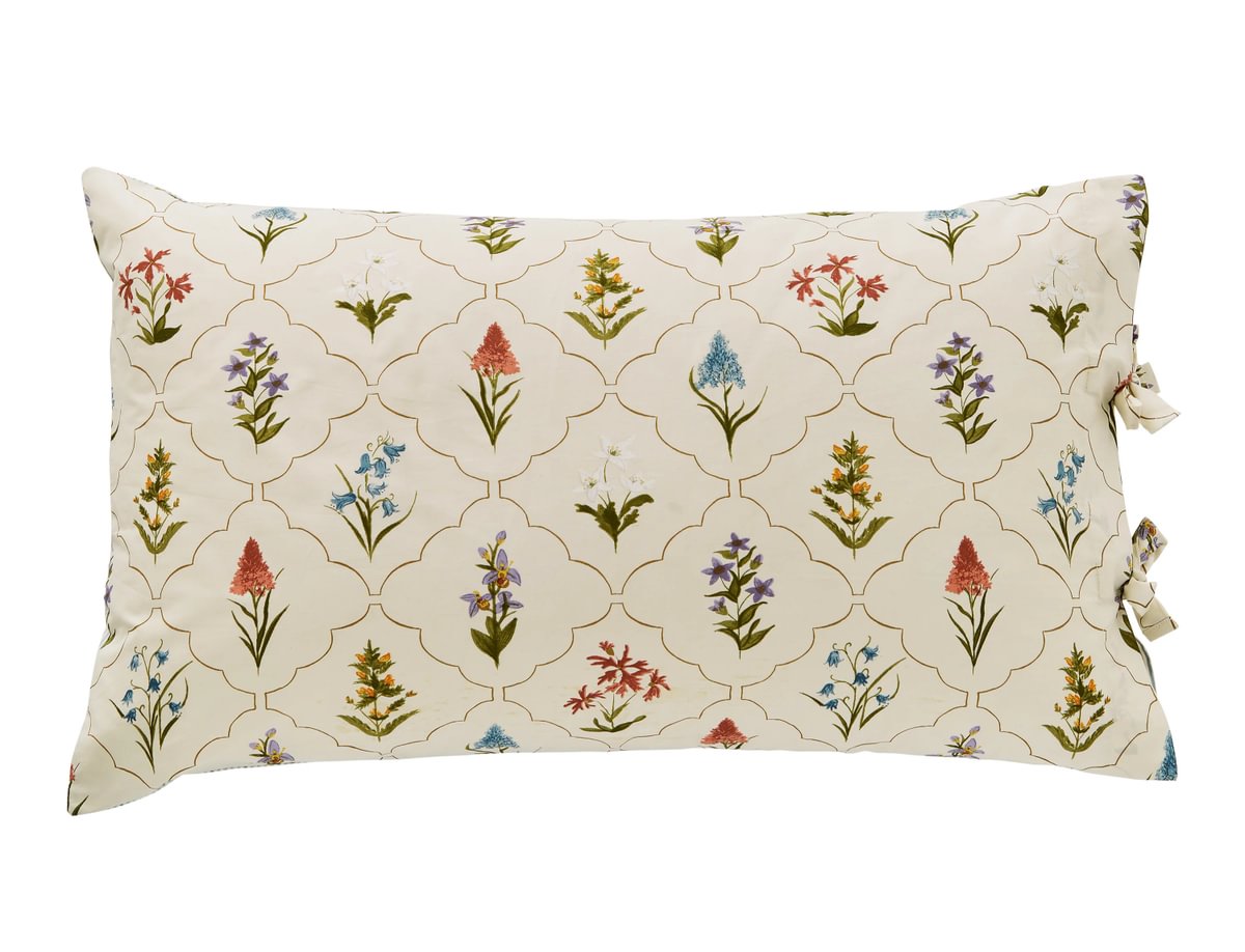 Sanderson x National Trust Spring Meadow May Duvet Set