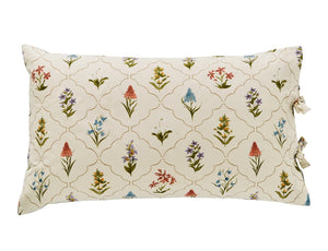 Sanderson x National Trust Spring Meadow May Duvet Set