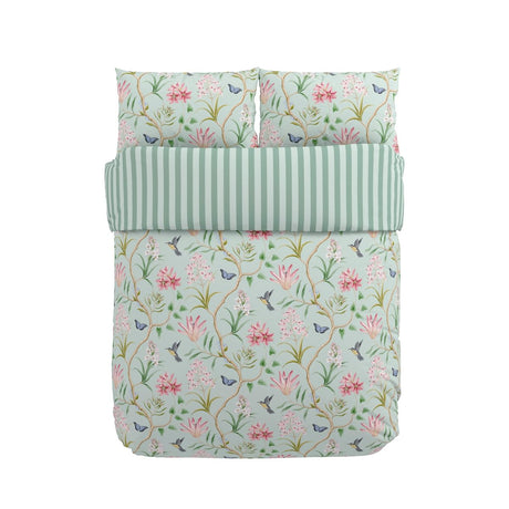 Sanderson Options Clementine Duvet Set