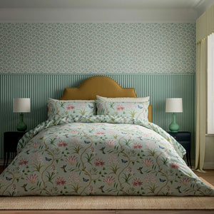 Sanderson Options Clementine Duvet Set