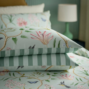 Sanderson Options Clementine Duvet Set