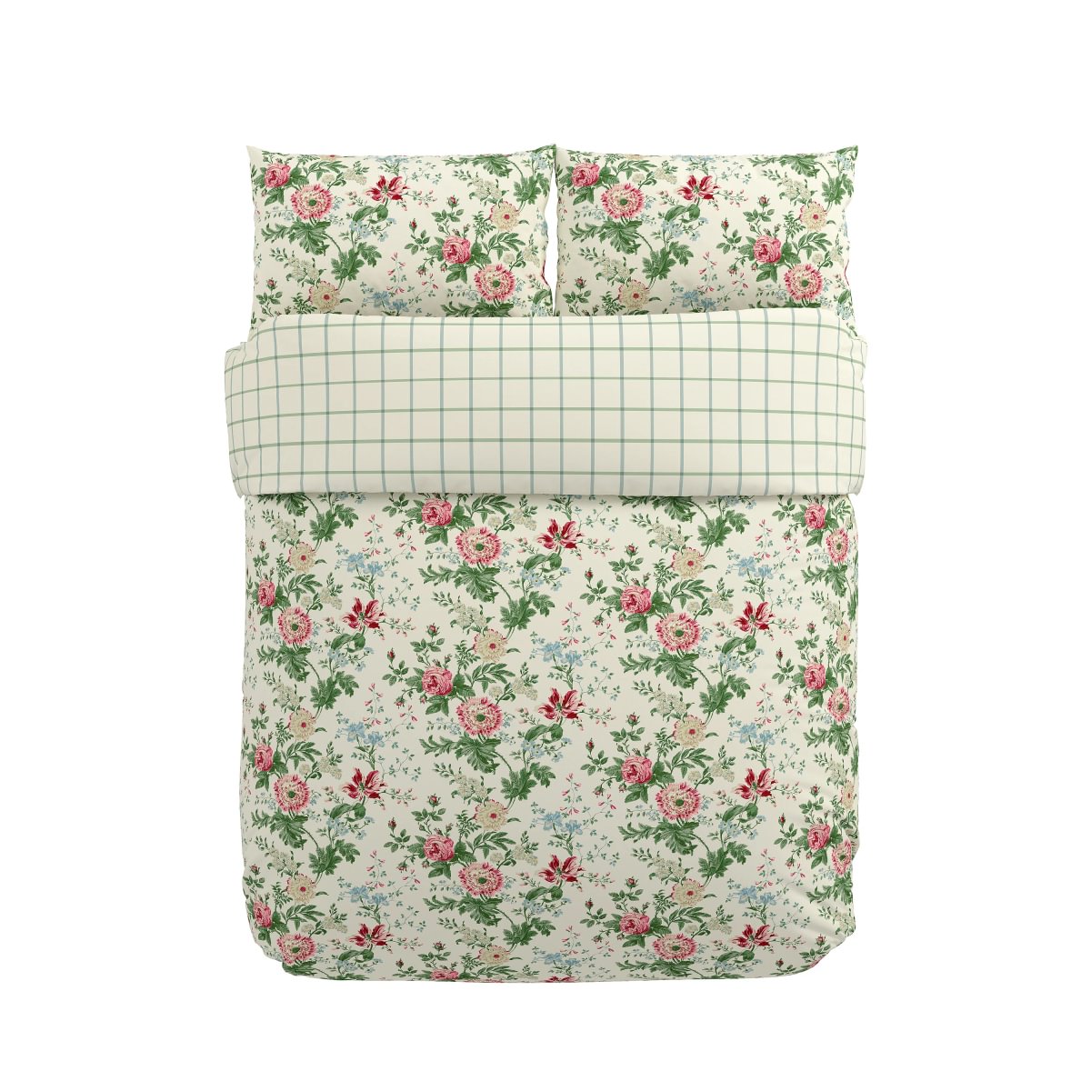 Sanderson Options Clementine Duvet Set