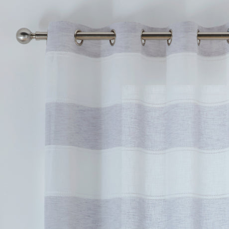 Tyrone Santorini Voile Panels