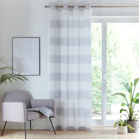 Tyrone Santorini Voile Panels