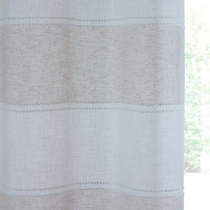 Tyrone Santorini Voile Panels
