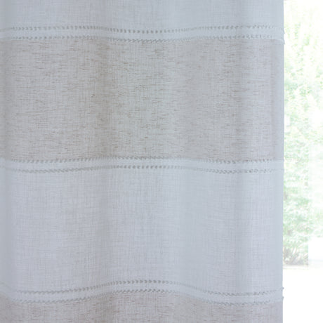 Tyrone Santorini Voile Panels