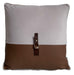 Paul Moneypenny Buckleup 45cm x 45cm Feather Filled Cushion
