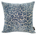 Paul Moneypenny Spoton Leopard Cut Velvet 56cm x 56cm Feather Filled Cushion