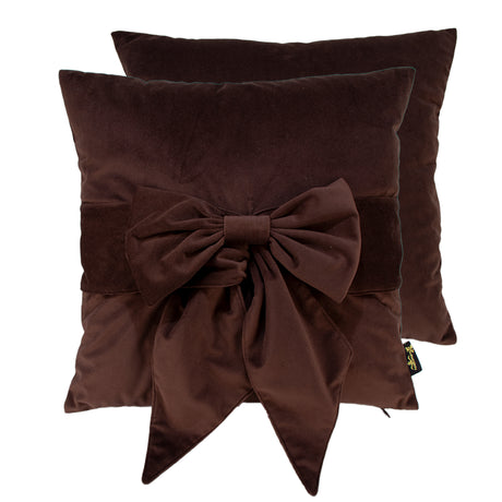 Paul Moneypenny Tiedup 45cm x 45cm Feather Filled Cushion