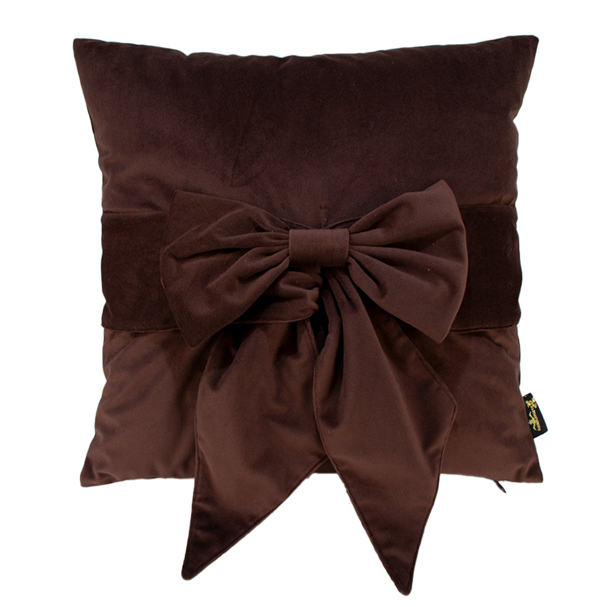 Paul Moneypenny Tiedup 45cm x 45cm Feather Filled Cushion