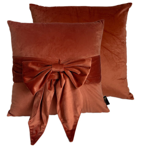 Paul Moneypenny Tiedup 45cm x 45cm Feather Filled Cushion