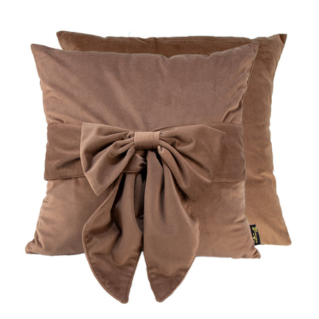 Paul Moneypenny Tiedup 45cm x 45cm Feather Filled Cushion