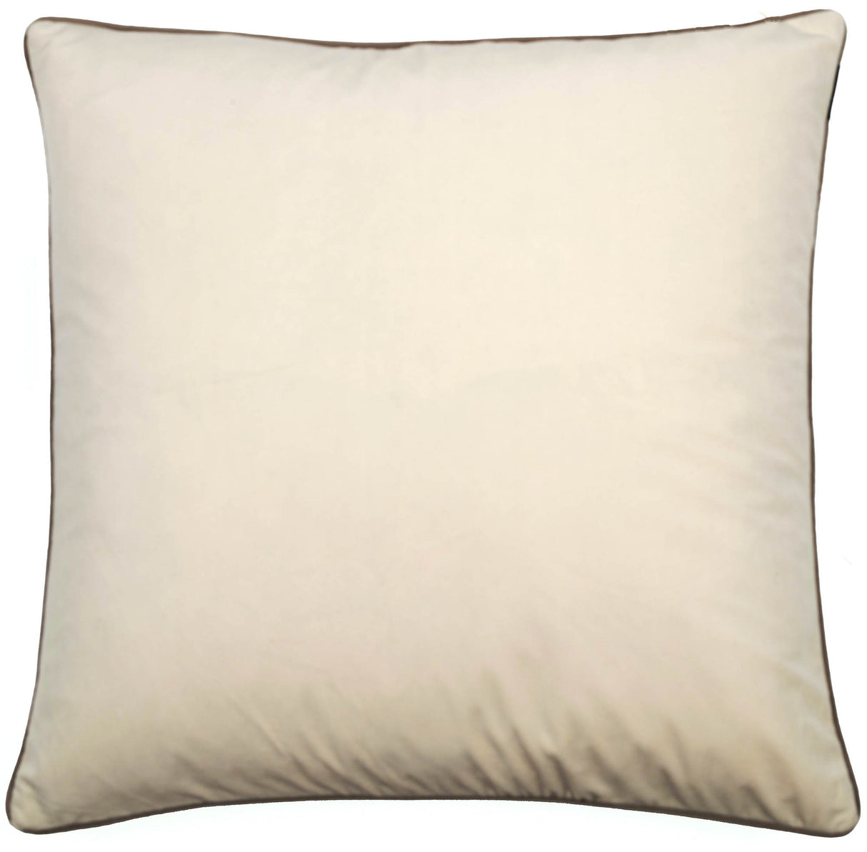 Paul Moneypenny Twofaced 59cm x 59cm Feather Filled Cushion