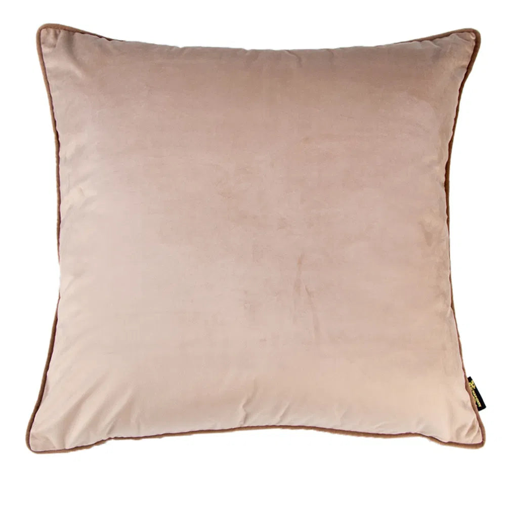 Espigas - Federa per cuscino jacquard 100% cotone marrone 30x50 cm Espigas - Federa per cuscino jacquard 100% cotone marrone 30x50 cm
