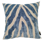 Paul Moneypenny Zebedeedodah 43cm x 43cm Feather Filled Cushion