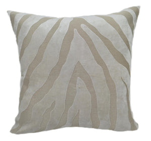 Paul Moneypenny Zebedeedodah 43cm x 43cm Feather Filled Cushion