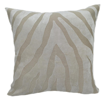 Paul Moneypenny Zebedeedodah 43cm x 43cm Feather Filled Cushion