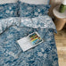 Scion Living Falling Foss Denim Duvet Set