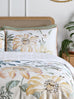 Soiree Sagara Gold Duvet Set