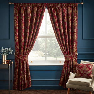 Paoletti Readymade Curtains