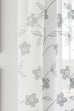 Tyrone Sienna Voile Panels