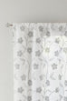 Tyrone Sienna Voile Panels