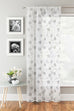 Tyrone Sienna Voile Panels