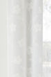 Tyrone Sienna Voile Panels